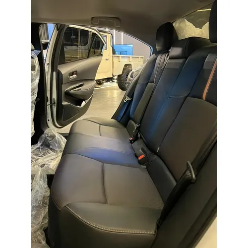 Toyota Corolla Levin GT 2023 Blanco Caracas