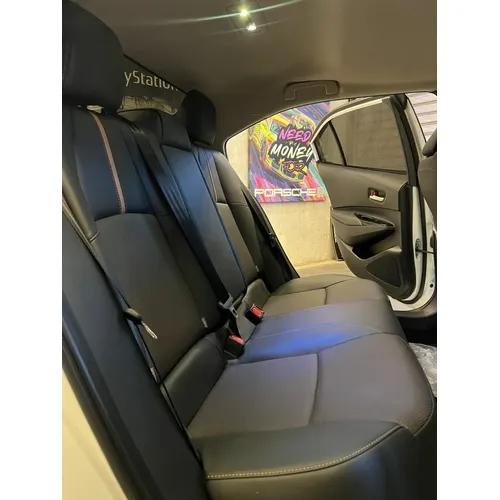 Toyota Corolla Levin GT 2023 Blanco Caracas