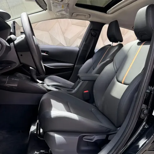 Toyota Corolla Levin 2025 Negro Caracas