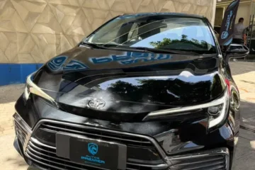 Toyota Corolla Levin Gt Año 2025