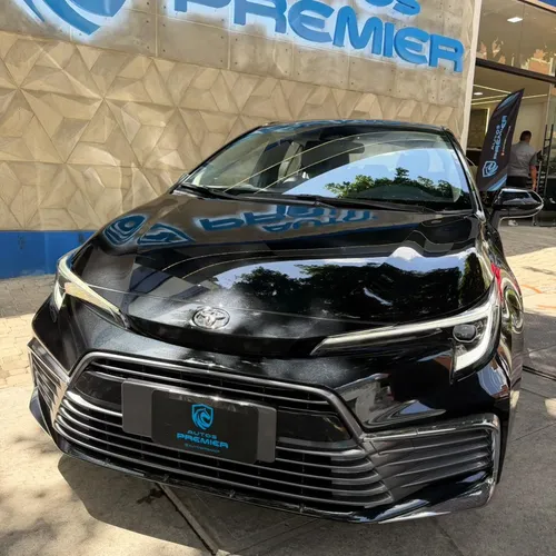Toyota Corolla Levin 2025 Negro Caracas
