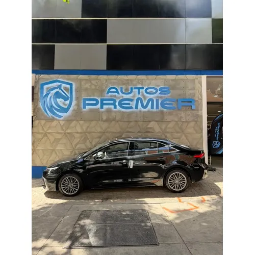 Toyota Corolla Levin 2025 Negro Caracas