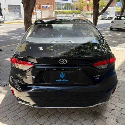 Toyota Corolla Levin 2025 Negro Caracas