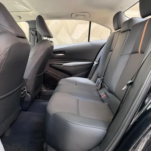 Toyota Corolla Levin 2025 Negro Caracas