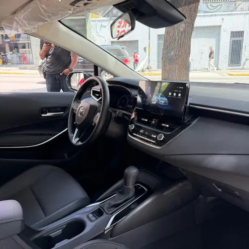 Toyota Corolla Levin 2025 Negro Caracas