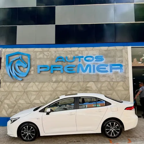 Toyota Corolla Levin 2025 Blanco Caracas