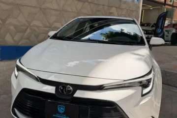 Toyota Corolla Levin Hev