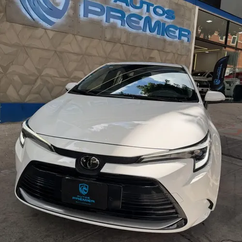 Toyota Corolla Levin 2025 Blanco Caracas