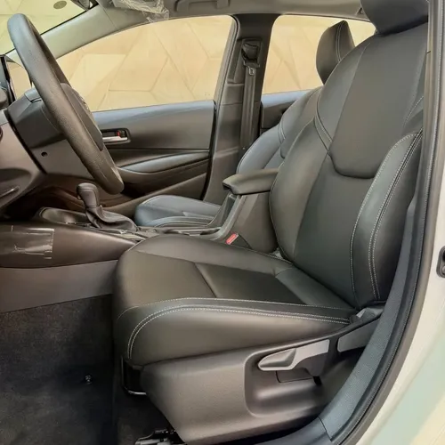 Toyota Corolla Levin 2025 Blanco Caracas