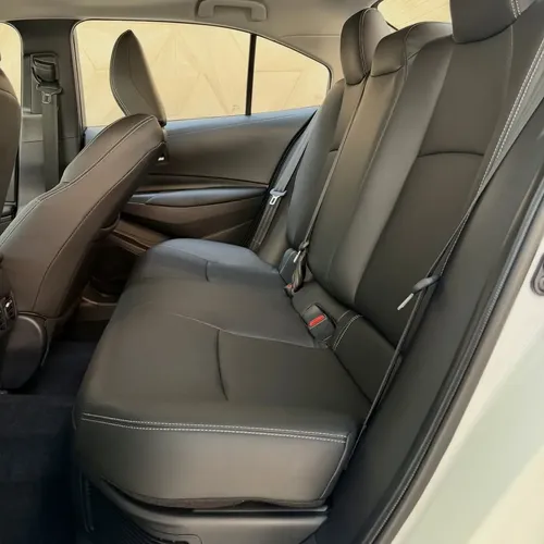 Toyota Corolla Levin 2025 Blanco Caracas