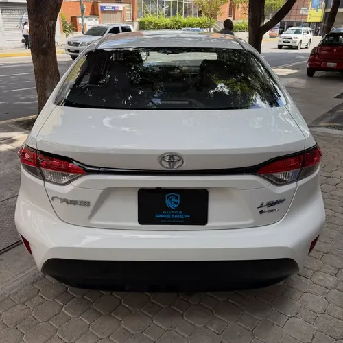 Toyota Corolla Levin 2025 Blanco Caracas