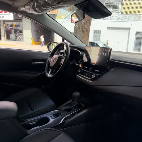 Toyota Corolla Levin 2025 Blanco Caracas