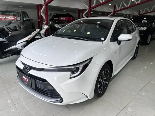 Toyota Corolla Levin Híbrido