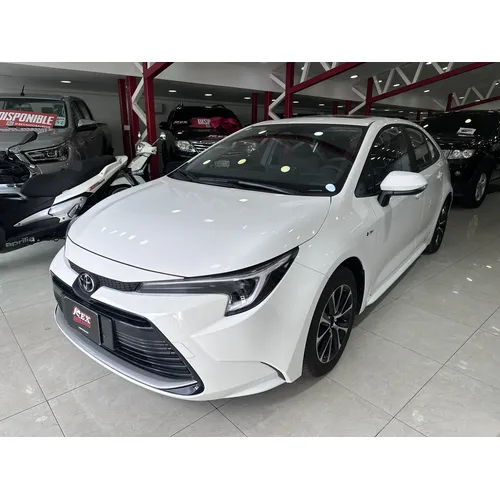 Toyota Corolla Levin 2025 Blanco Caracas
