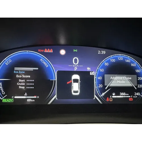 Toyota Corolla 2025 Blanco Caracas