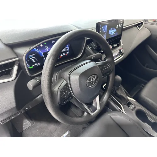 Toyota Corolla 2025 Blanco Caracas