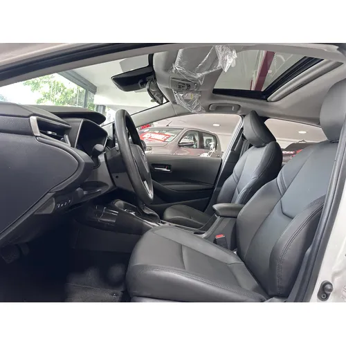 Toyota Corolla 2025 Blanco Caracas