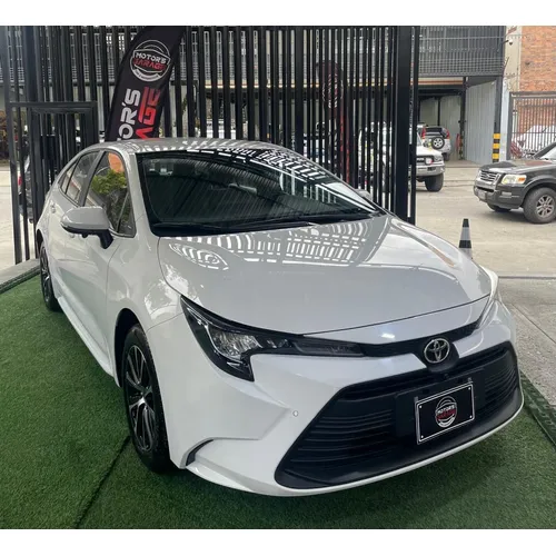 Toyota Corolla levin 2025 Blanco Caracas