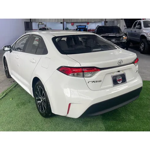Toyota Corolla levin 2025 Blanco Caracas