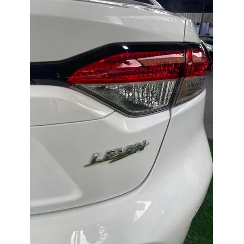 Toyota Corolla levin 2025 Blanco Caracas