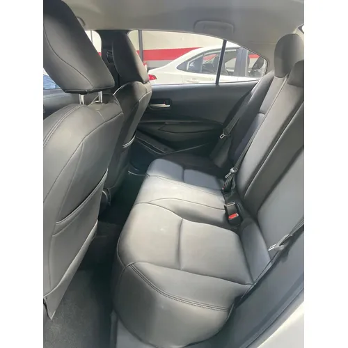 Toyota Corolla levin 2025 Blanco Caracas
