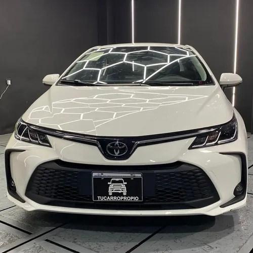 Toyota Corolla Levin 2025 Blanco Caracas