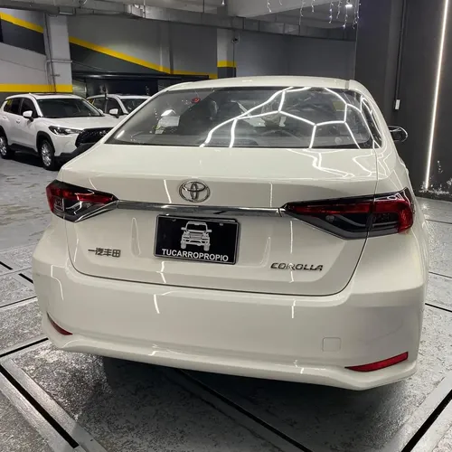 Toyota Corolla Levin 2025 Blanco Caracas