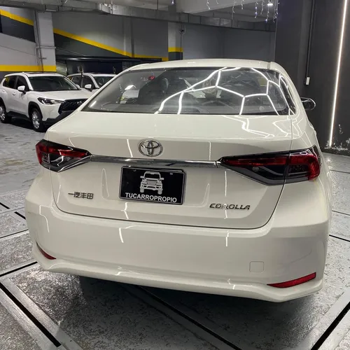 Toyota Corolla Levin Pioneer 2025 Blanco Caracas