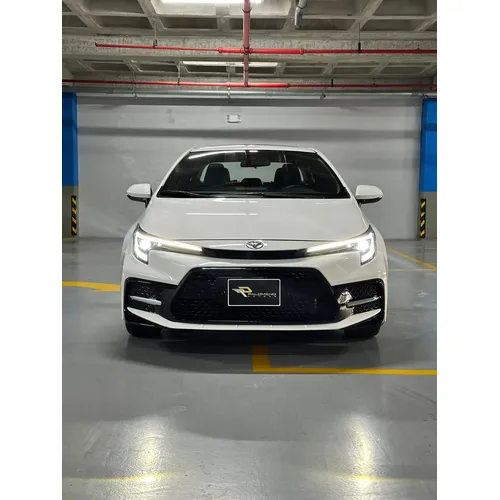 Toyota Corolla Levin 2025 Blanco Caracas
