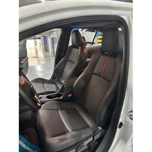 Toyota Corolla 2025 Blanco Caracas