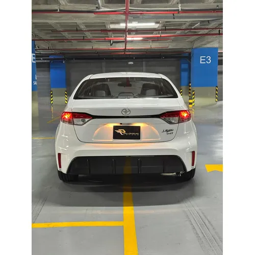 Toyota Corolla Levin 2025 Blanco Caracas