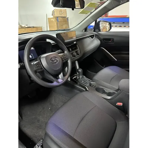 Toyota Corolla Cross 2025 Negro Caracas