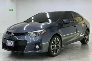 Toyota Corolla S
