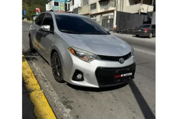 Toyota Corolla S 2015 Automático