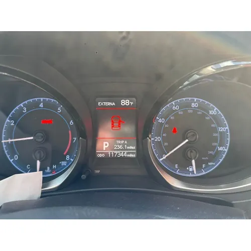 Toyota Corolla S 2015 Plateado Caracas