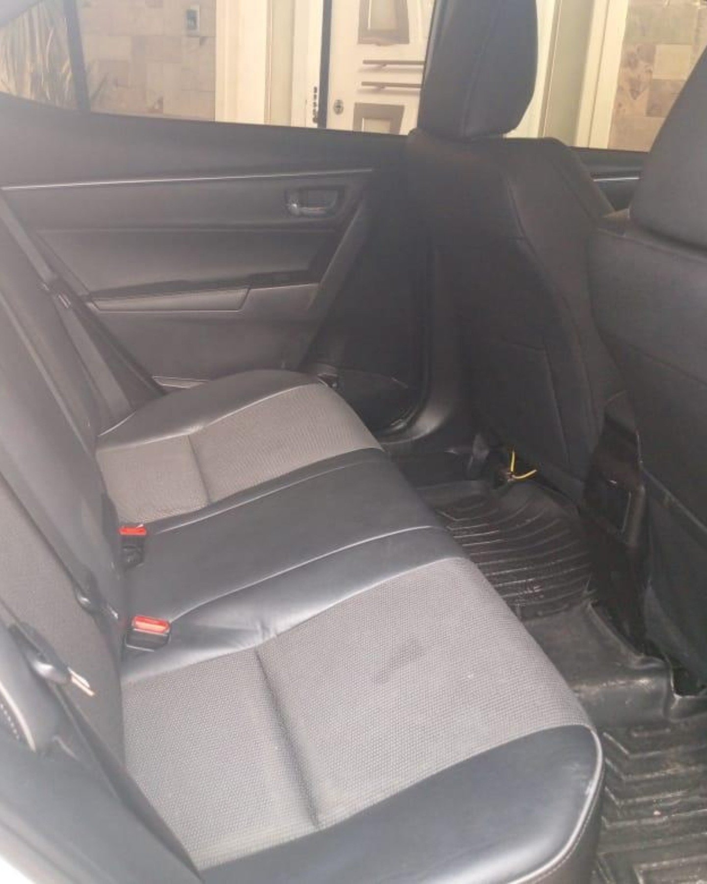 Toyota Corolla S 2015 Blanco