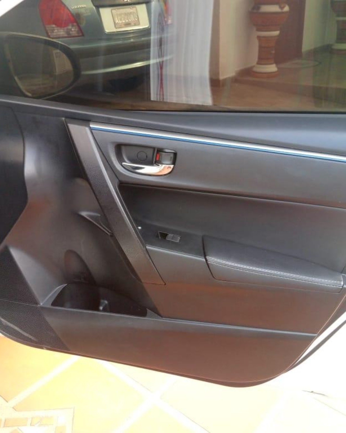 Toyota Corolla S 2015 Blanco