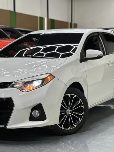 Toyota Corolla S 2016