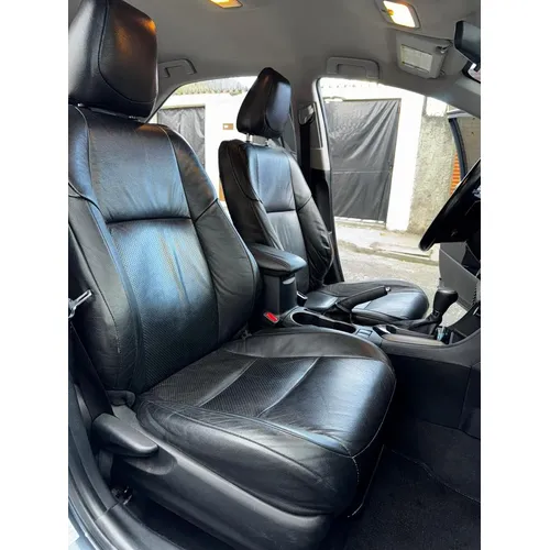 Toyota Corolla S 2016 Azul Caracas