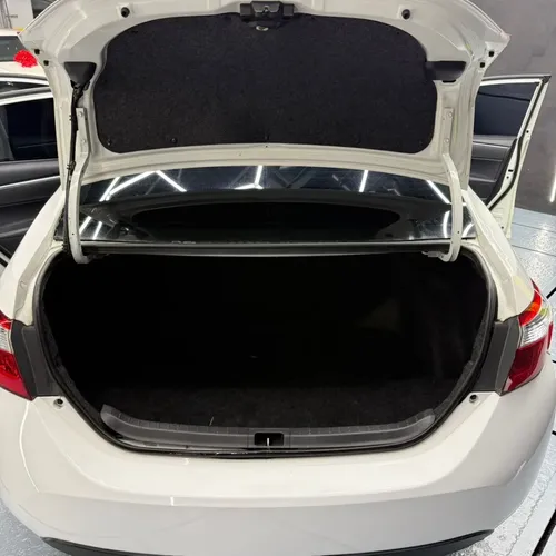 Toyota Corolla S 2016 Blanco Caracas