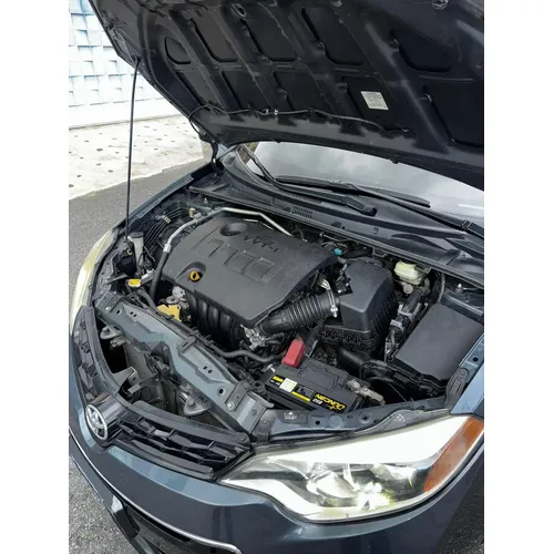 Toyota Corolla S 2016 Azul Caracas