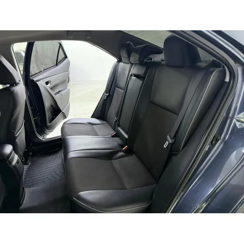 Toyota Corolla S 2016 Azul Caracas