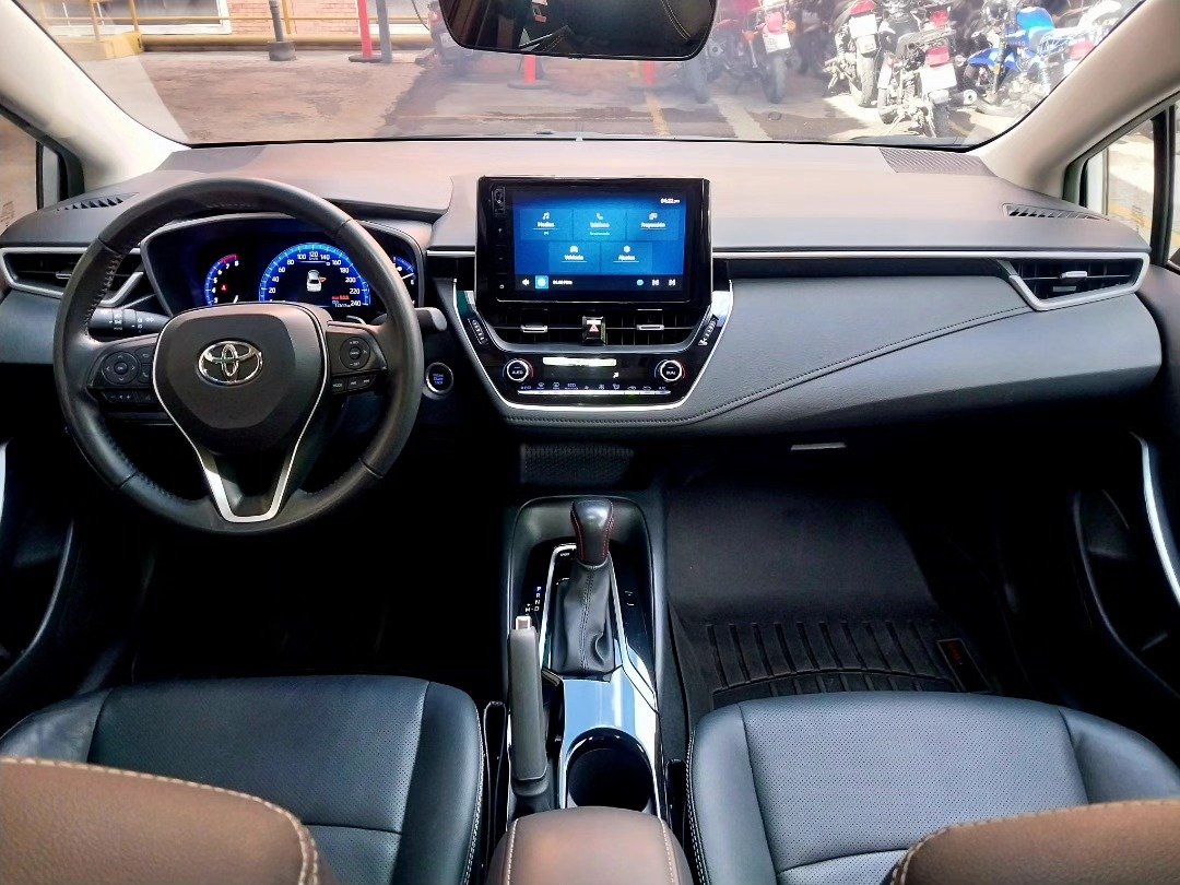 Toyota Corolla SEG 2023 Blanco