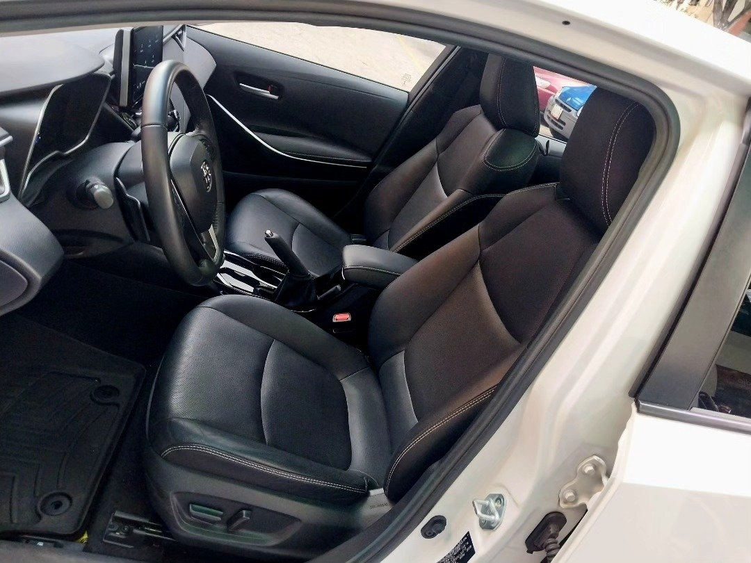 Toyota Corolla SEG 2023 Blanco