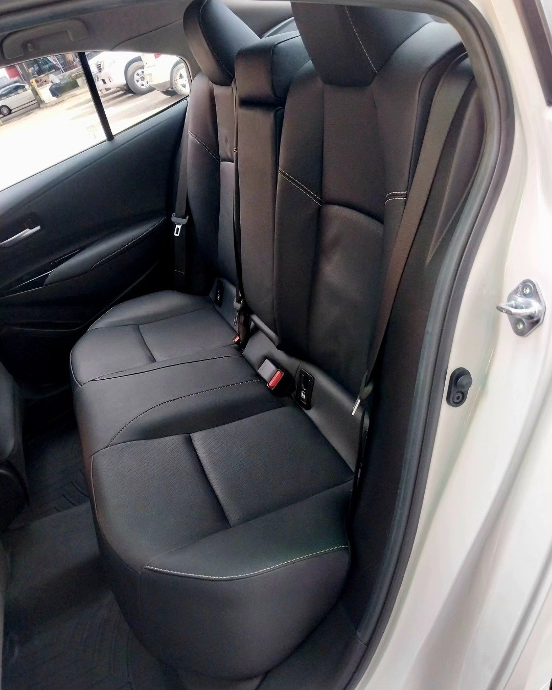Toyota Corolla SEG 2023 Blanco