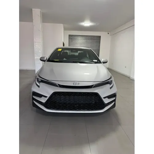 Toyota Corolla SE 2026 Blanco Maracaibo