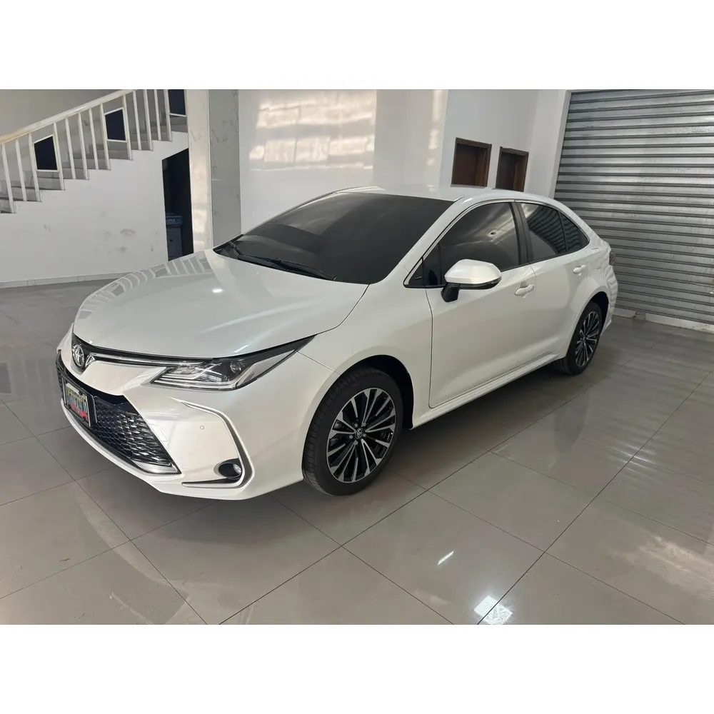 Toyota Corolla SE 2026 Blanco Maracaibo