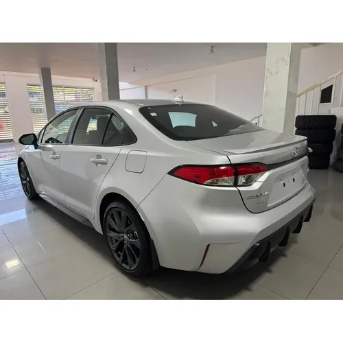 Toyota Corolla SE 2026 Blanco Maracaibo