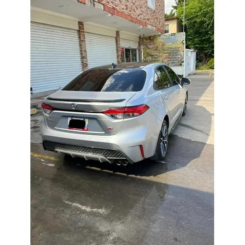 Toyota Corolla SE 2022 Plateado Caracas