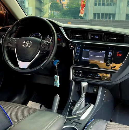 Toyota Corolla SE 2018 Blanco Caracas